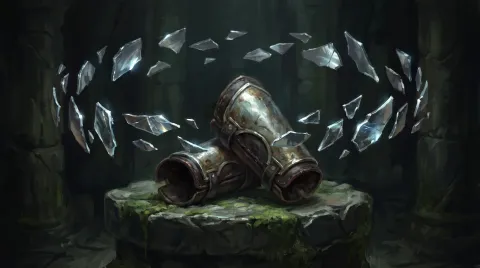 Mirrorshard Bracers