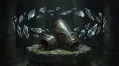 Mirrorshard Bracers