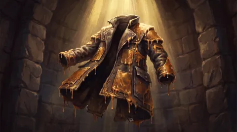 Wax-Sealed Coat