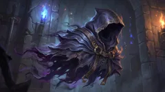 Stitched Shadow Hood