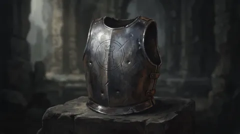 Sentinel's Breastplate