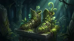Verdant Sabatons