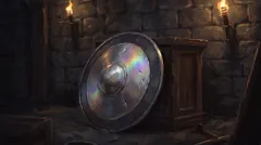 Warding Buckler
