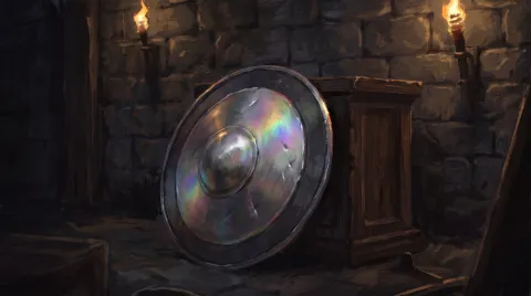Warding Buckler