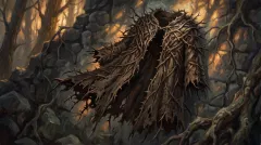 Thornweave Cloak