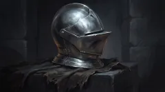Knight's Full Helm