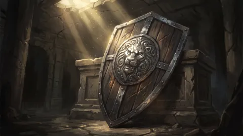 Aegis Kite Shield