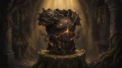 Elderbark Cuirass