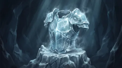 Frostplate Cuirass