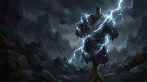 Stormmail Hauberk