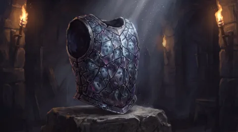Soulglass Cuirass