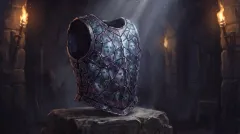 Soulglass Cuirass