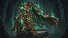 Grimoire Mantle