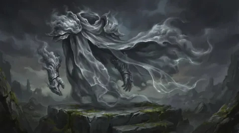 Mistveil Shroud