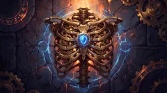 Clockwork Ribcage