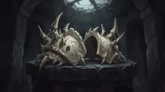 Bonewright Spaulders