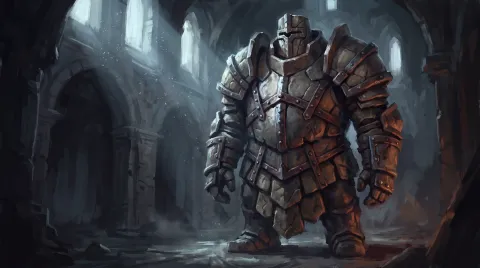 Grand Bulwark Regalia