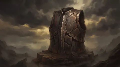 Colossus Warplate