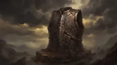 Colossus Warplate