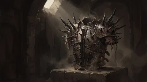 Thornlord Cuirass