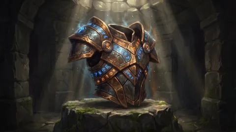 Rune Architect's Aegis