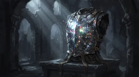 Prism Soul Regalia