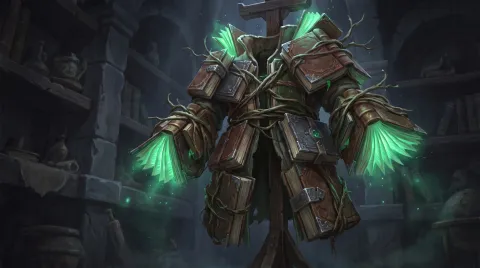 Living Grimoire Vestment