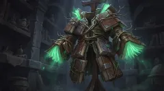 Living Grimoire Vestment