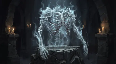 Wraithiron Exoskeleton