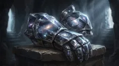 Astral Mirror Colossus