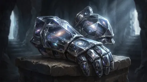Astral Mirror Colossus