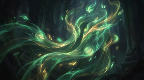 Regrowth Mantle