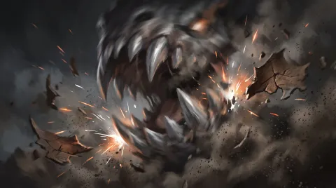 Frenzied Gnaw