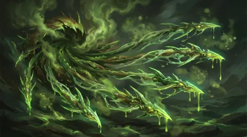 Toxic Spines