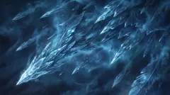 Hail of Feathers