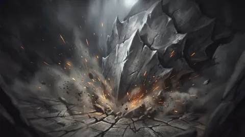 Crushing Carapace