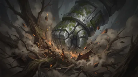Warden Slam