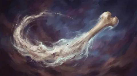 Bone Throw