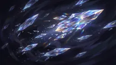 Crystal Shot