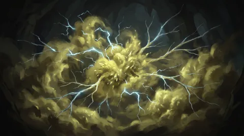 Paralyzing Spore