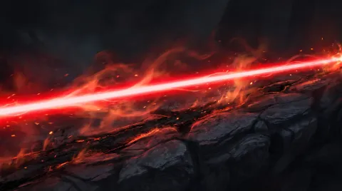 Laser