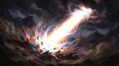 Obliterating Laser