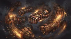 Fist Vortex