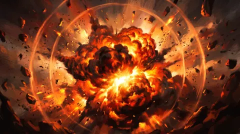 Explosion