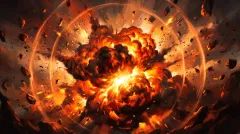 Explosion