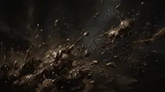 Mud Sludge