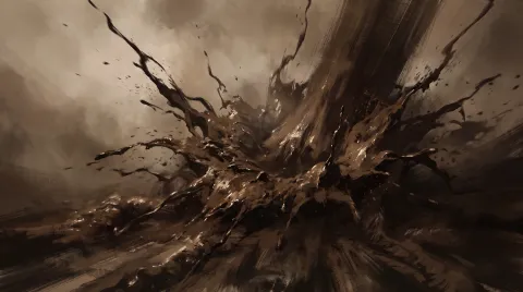 Mud Strike