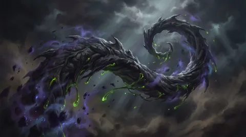 Tentacle Whip