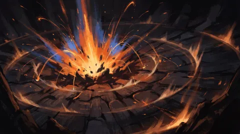 Heavy Strike