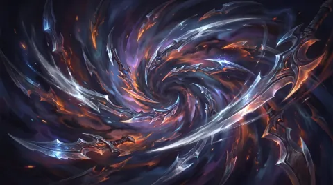 Blade Vortex